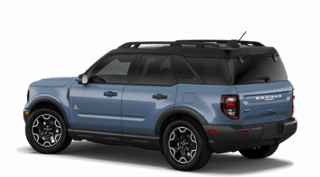 2026 Ford Bronco Sport® External Image 3